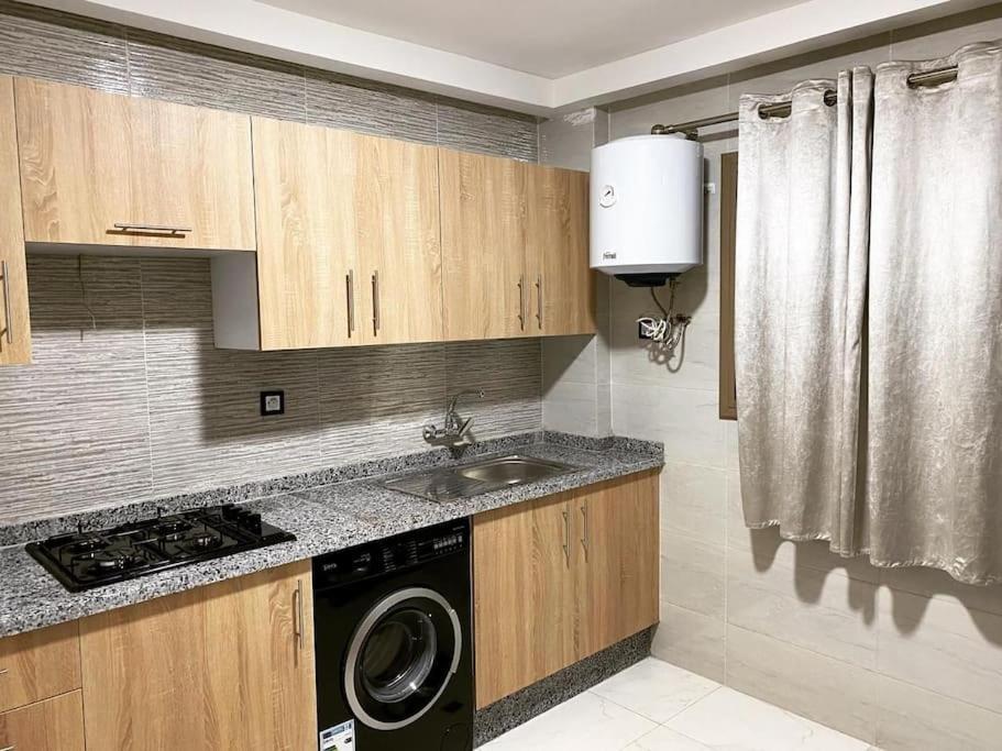 Appart Luxueux Securise Parking 10 Min Medina فاس المظهر الخارجي الصورة